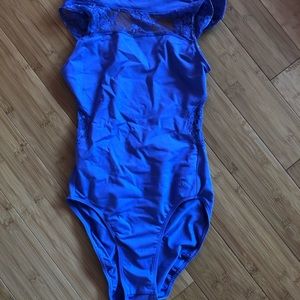 Danskin leotard LIKE YUMIKO